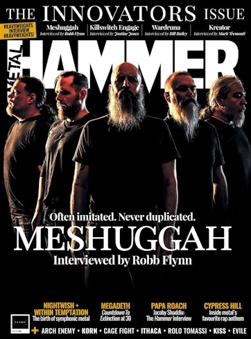 Metal Hammer Preview
