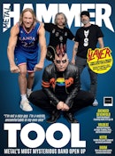 Metal Hammer Complete Your Collection Cover 1