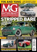 MG Enthusiast Complete Your Collection Cover 3