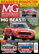 MG Enthusiast Complete Your Collection Cover 1