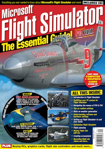 Microsoft Flight Simulator 1 Preview