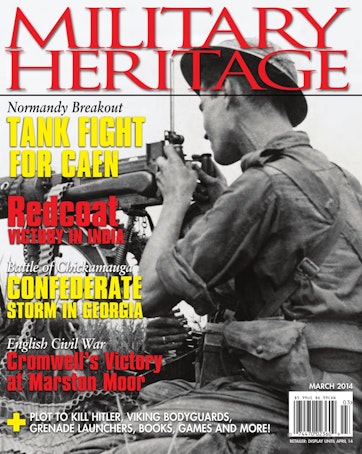 Military Heritage Preview