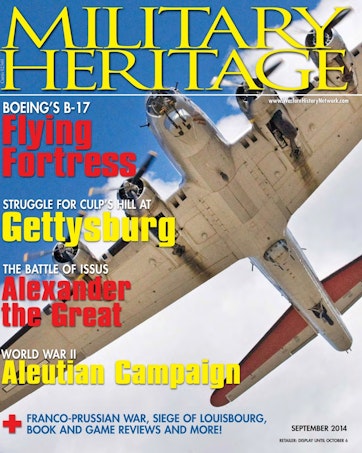 Military Heritage Preview