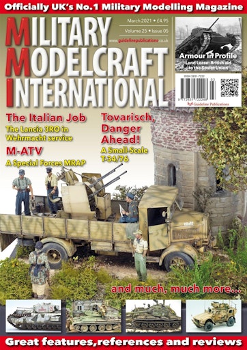 Military Modelcraft International Preview