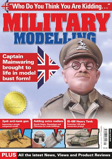 Military Modelling International Magazine Preview
