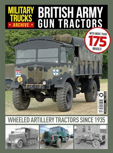 Military Trucks Archive Preview