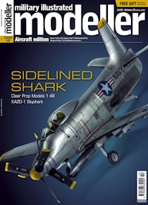 Model Military International Magazine - 42 Back Issue