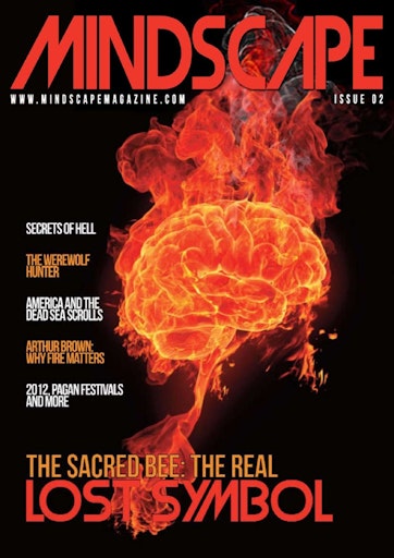 Mindscape Magazine Preview