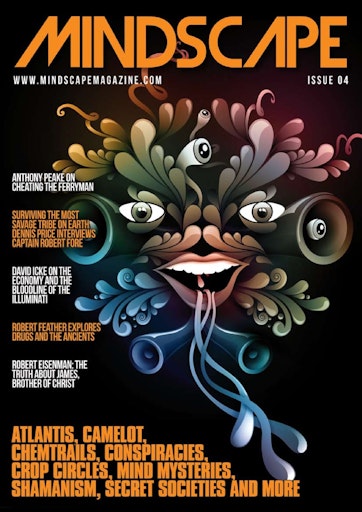 Mindscape Magazine Preview