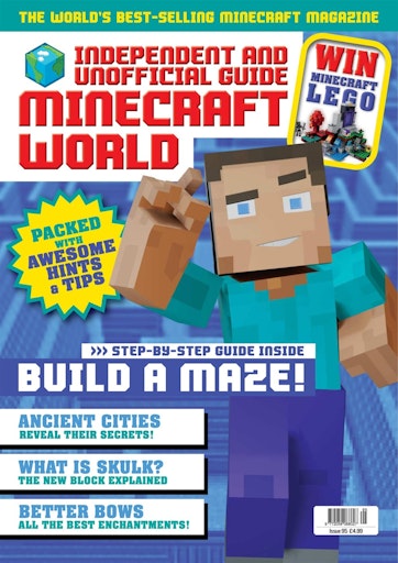 Minecraft World Preview