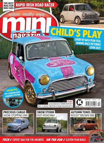 Mini Magazine Preview