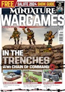 Miniature Wargames Complete Your Collection Cover 2