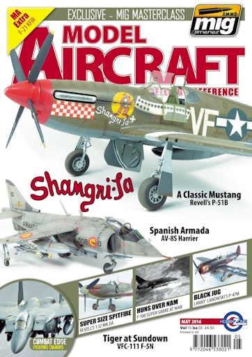 Model Aircraft Preview