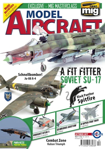 Model Aircraft Preview