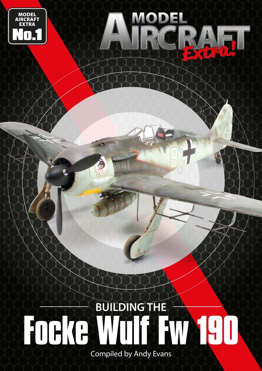 MODEL AIRCRAFT Monthly february 2018 inglese non letto 1a assolutamente top 