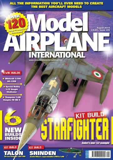 Model Airplane International Preview