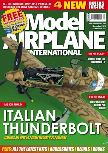 Scale Models International Magazines in English for sale
