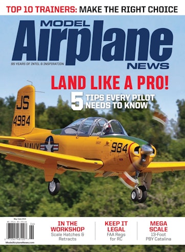 Model Airplane News Preview