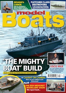 The Six-Hour Canoe - Small Boats Magazine