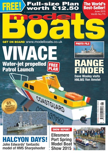 Model Boats Preview