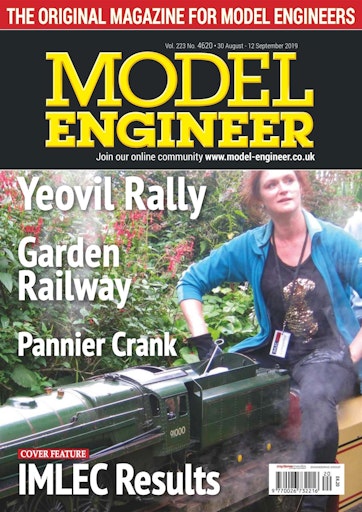 Model Engineer Preview