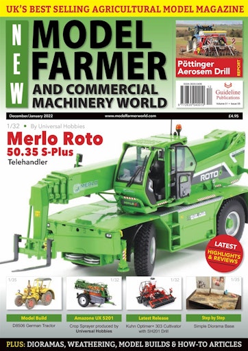 New Model Farmer and Commercial Machinery World Preview