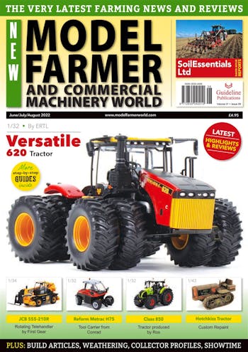 NEW MODEL FARMER AND COMMERCIAL MACHINERY WORLD