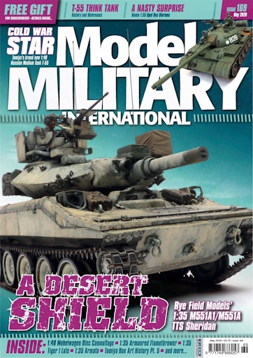 Model Military International Preview