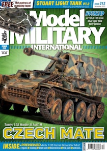 Tamiya 1/48 scale Tiger I Late Production and Zimmerit Sheet Review by Luke  Pitt