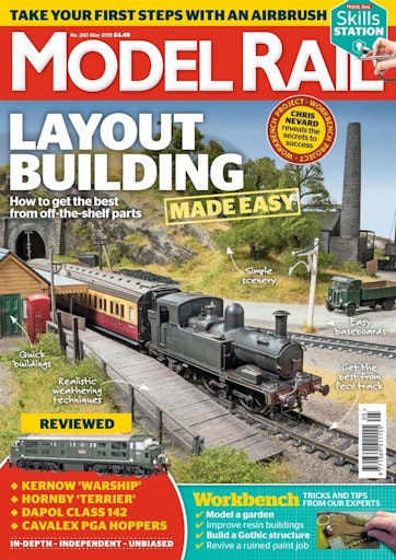 Model Rail Preview