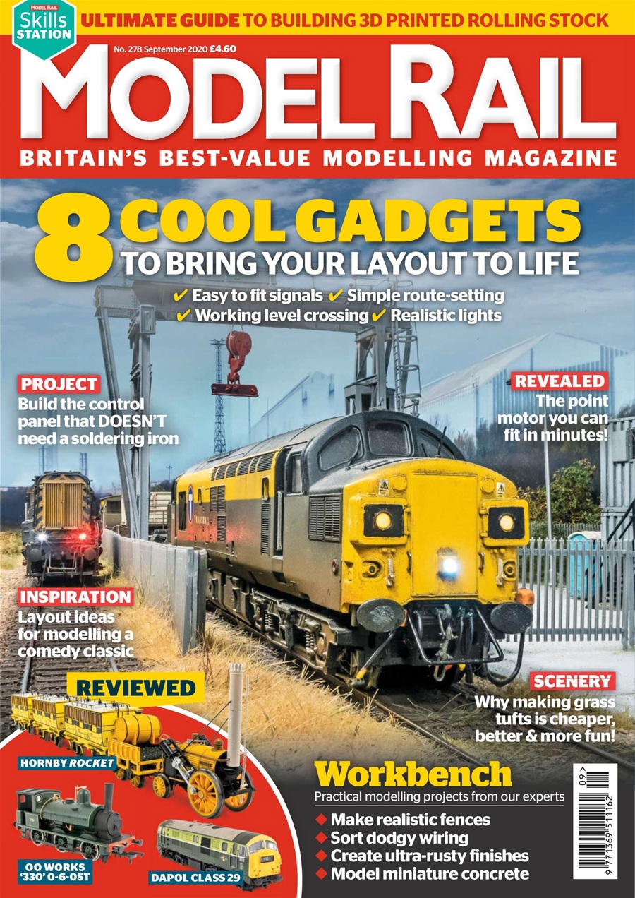 Britain's Model Trains 2020 