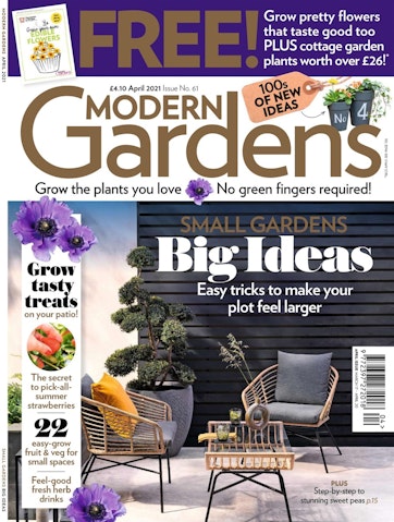 Modern Gardens Preview