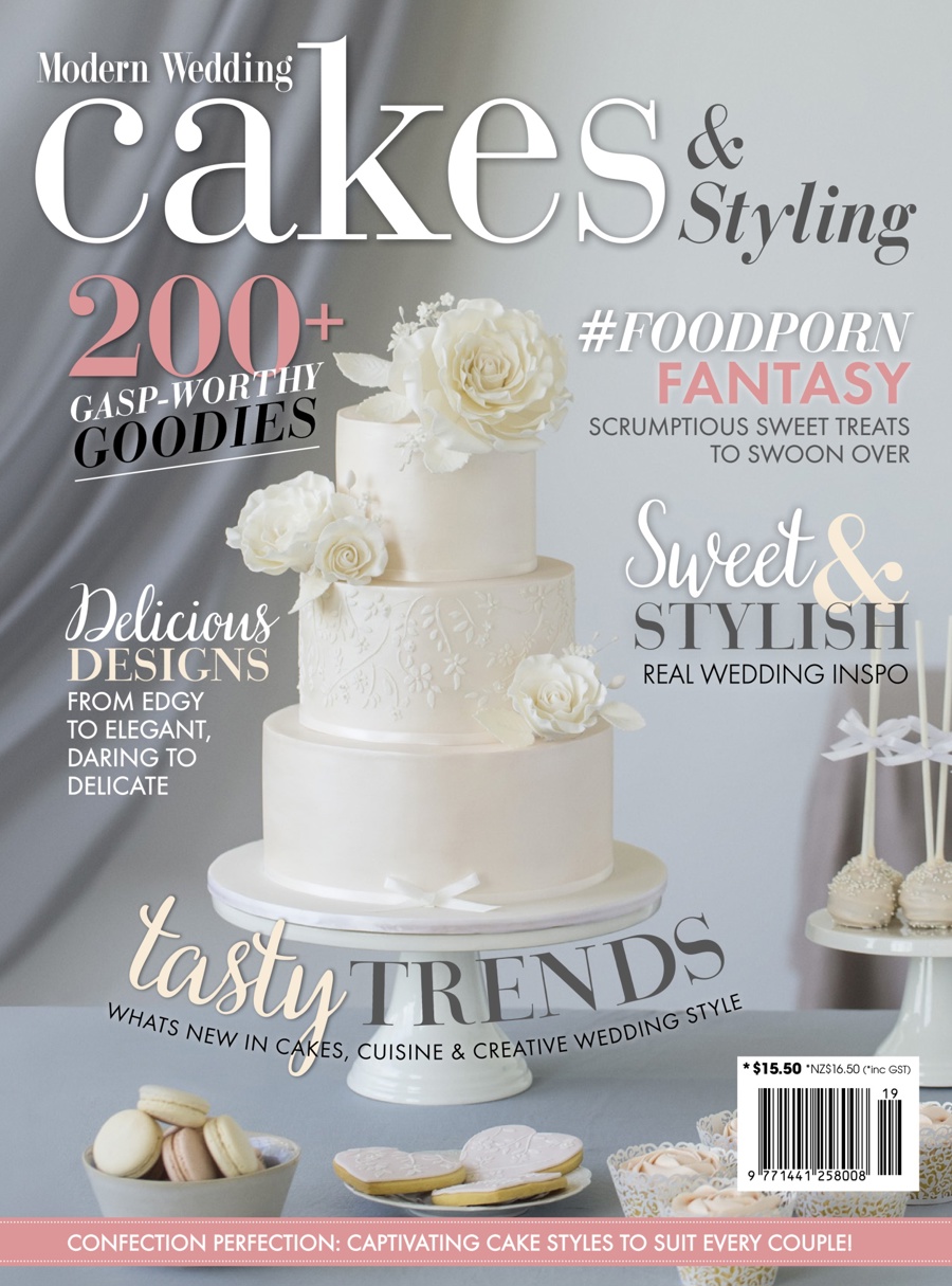 Craftsy.com | Express Your Creativity! | Modern cakes, Beautiful cakes,  Patterned cake