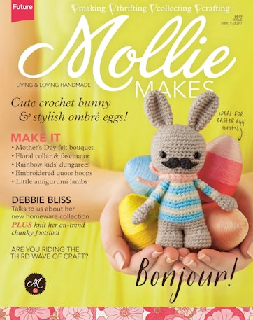Mollie magazine Preview