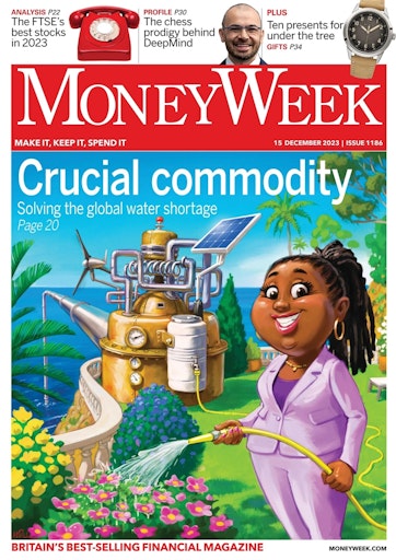 MoneyWeek Preview