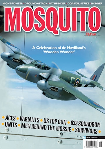 Mosquito Preview