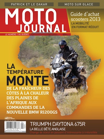 Moto Journal Preview