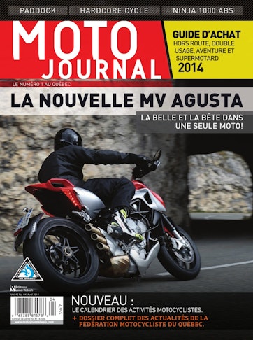 Moto Journal Preview