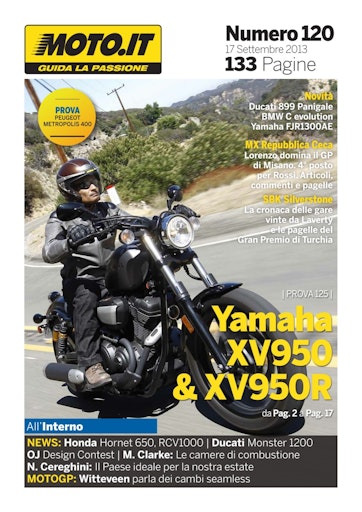 Moto.it Magazine Preview