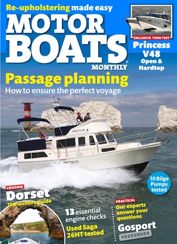 Motor Boats Monthly Preview