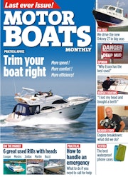 Motor Boats Monthly issue Oct-14