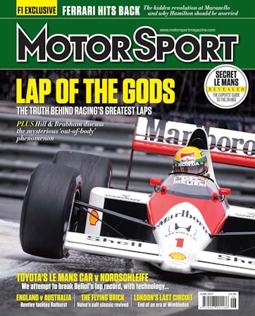 Motor Sport Magazine Preview