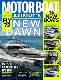 Motorboat & Yachting April 2024