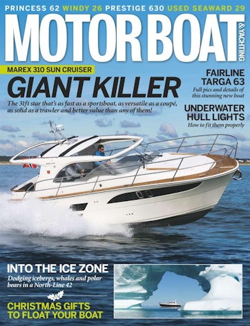 Motorboat & Yachting Preview