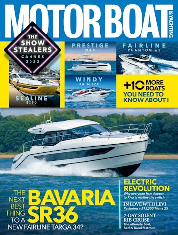 motorboat and yachting magazine