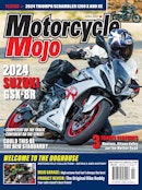 Motorcycle Mojo Complete Your Collection Cover 1