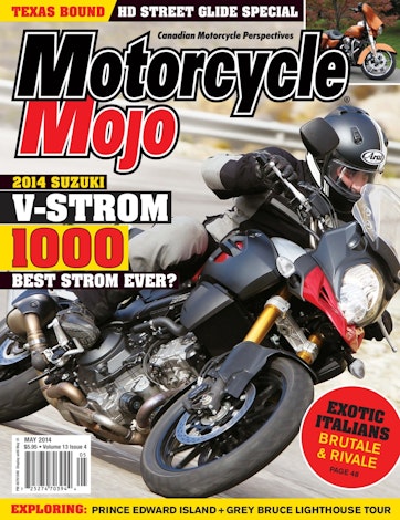 Motorcycle Mojo Preview