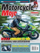 Motorcycle Mojo Complete Your Collection Cover 3