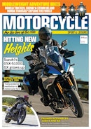 Motorcycle Sport & Leisure Complete Your Collection Cover 1
