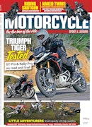 Motorcycle Sport & Leisure Complete Your Collection Cover 2